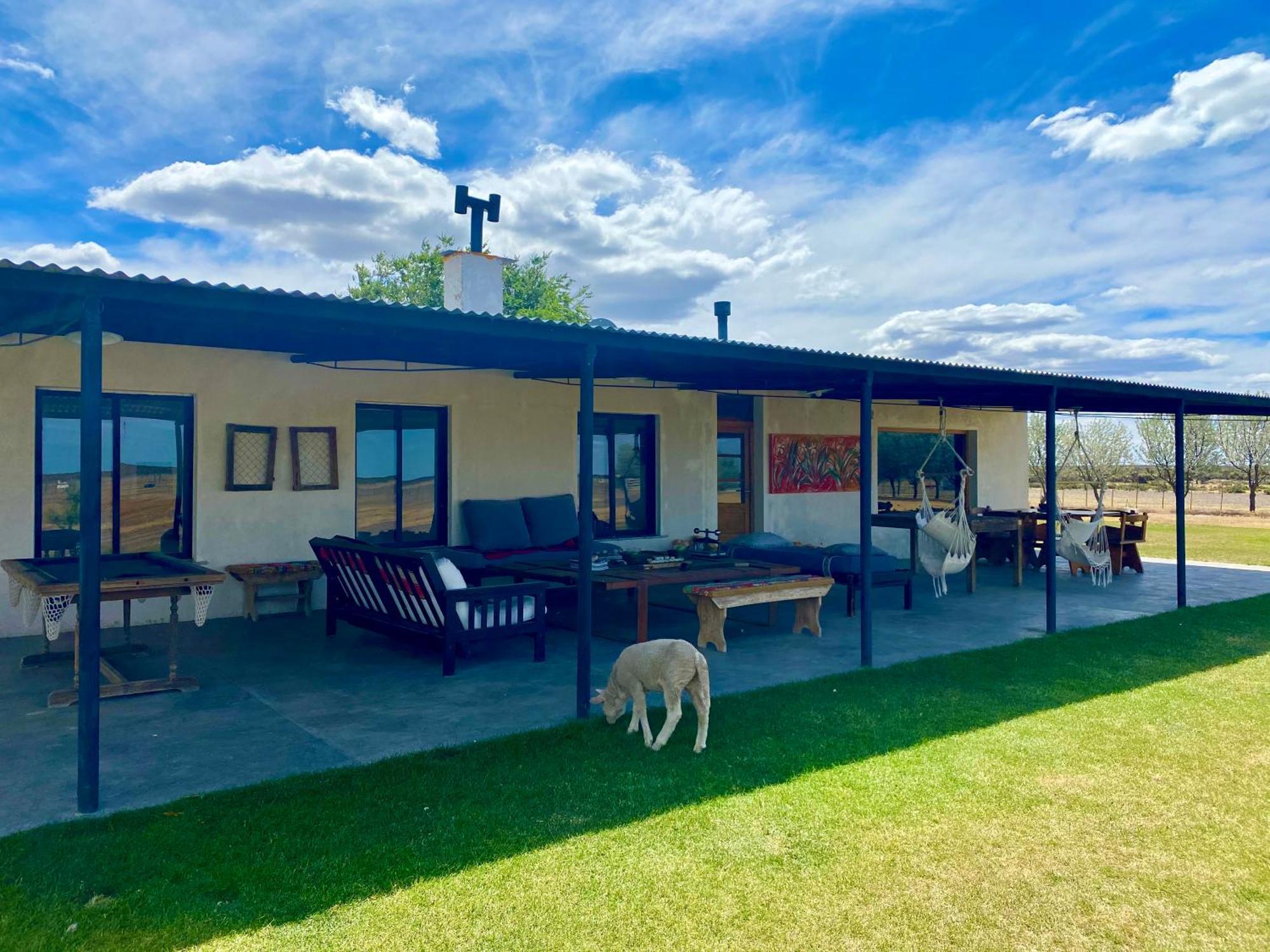 Estancia Tatay Trelew Exterior foto