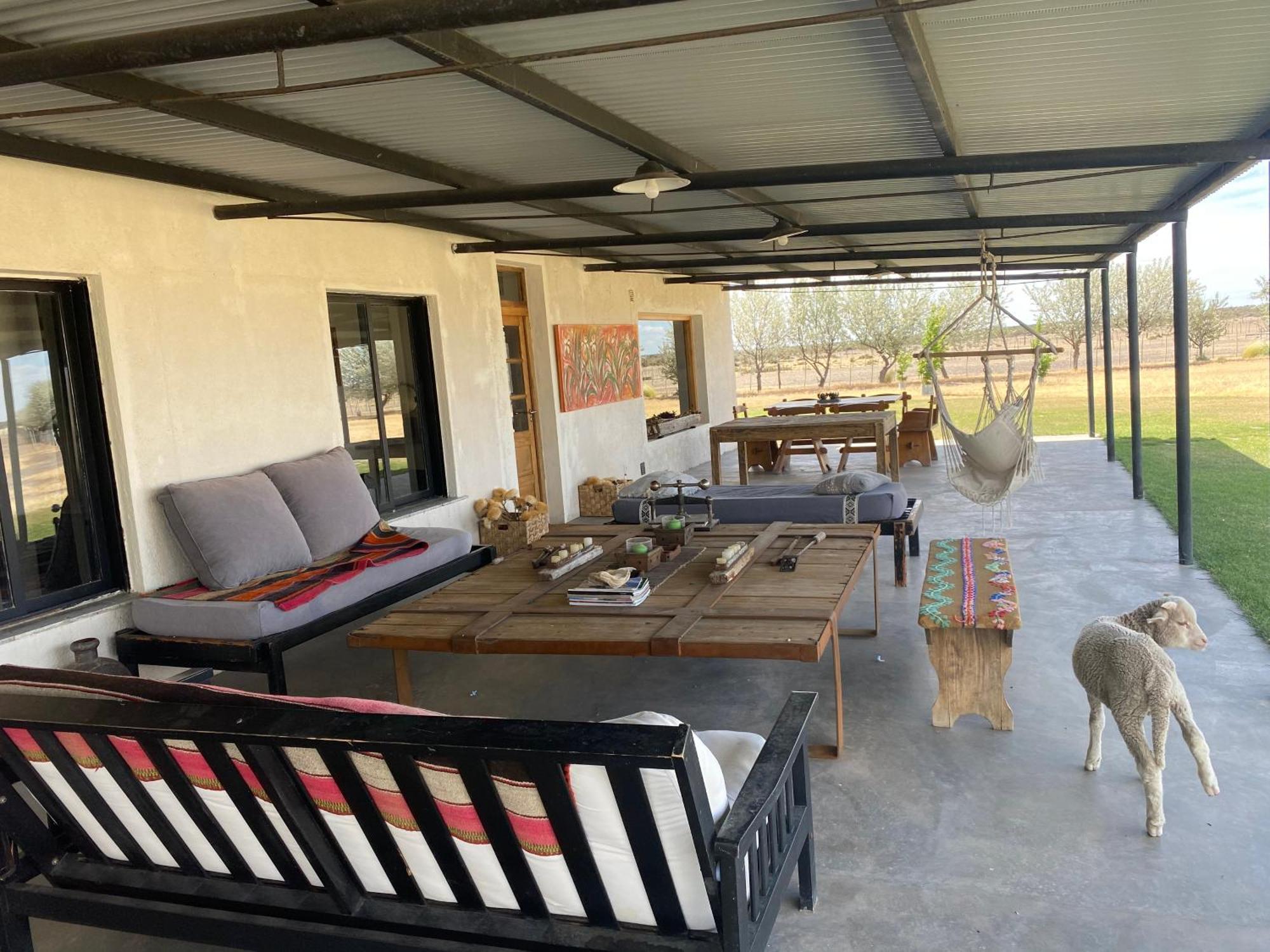 Estancia Tatay Trelew Exterior foto
